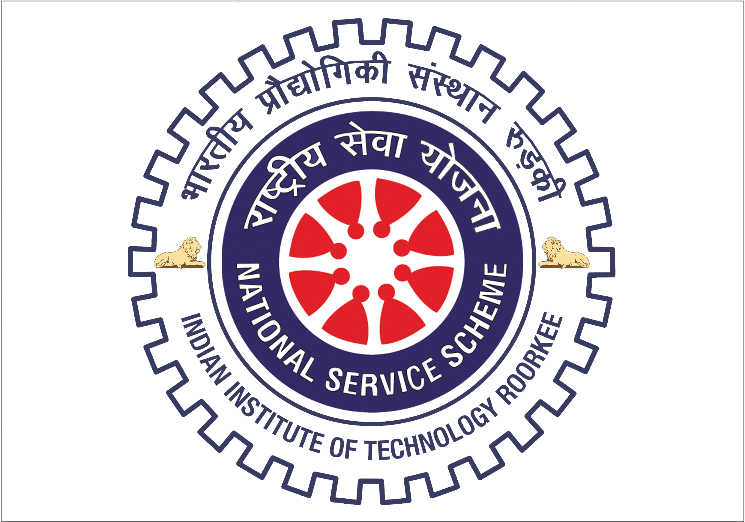 Logo NSS-IIT
