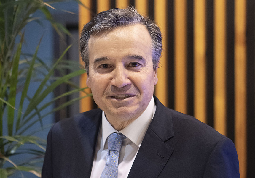 El neurobiólogo José Ramón Alonso, ganador del XXVIII Premio Europeo de Divulgación Científica «Estudi General».