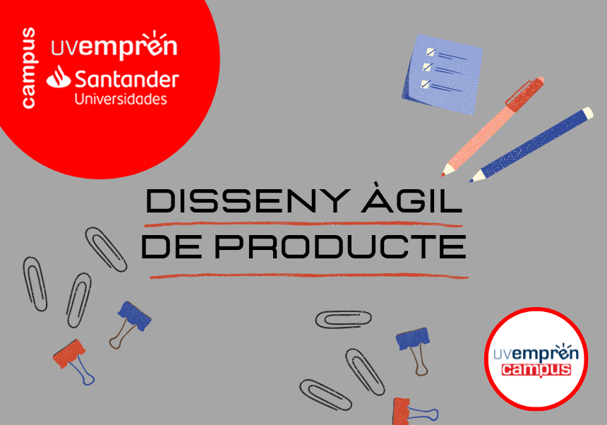 Curs Disseny àgil de producte