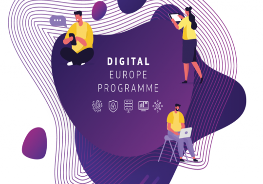 Novetats del Programa Europa Digital