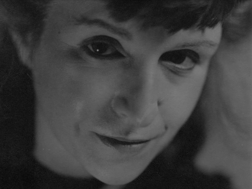 Photography of Manuela Ballester, undated, Teresa Renau Collection, Berlin