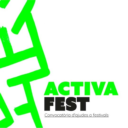 Logo Activa Fest