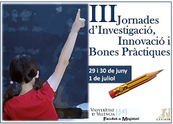 Terceras Jornadas Investigación e Innovación docente