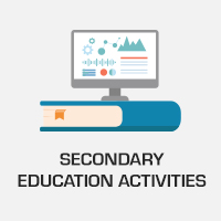 Secondary education activities