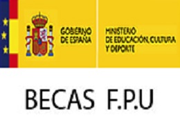 logo Ministeri Educació i FPU
