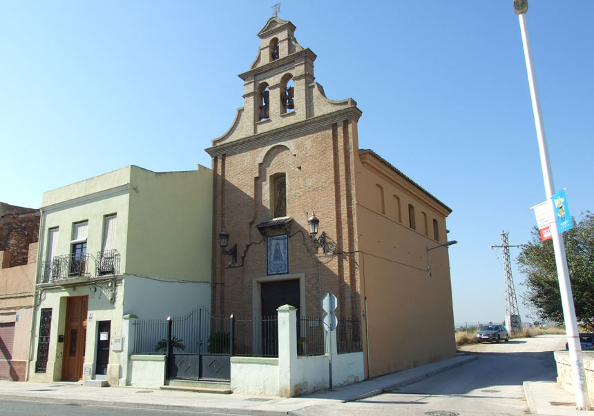 Ermita de Nostra Senyora dels Sants Innocents i Màrtirs