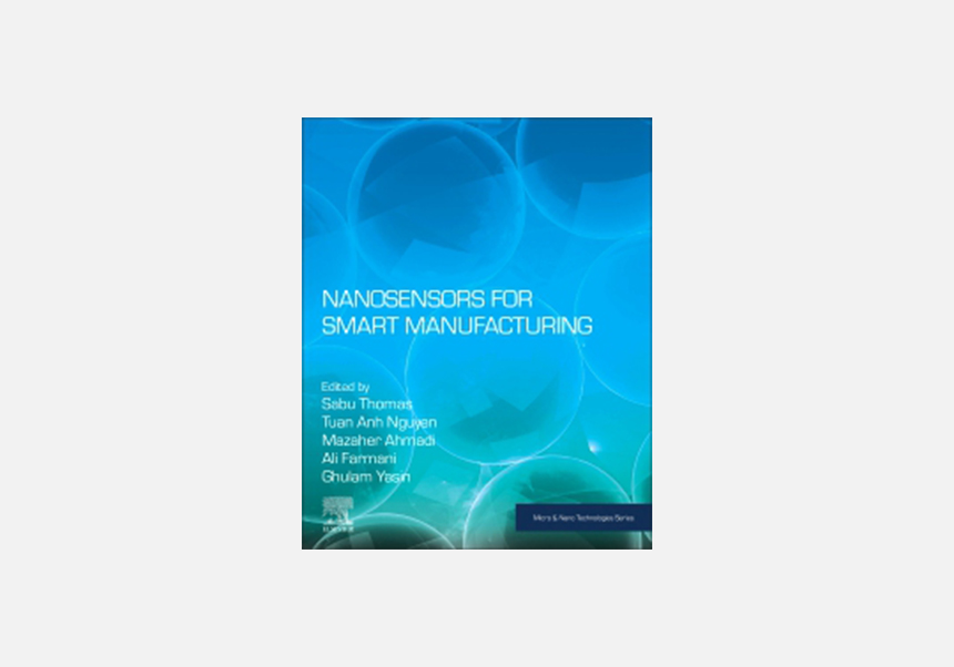 Nanosensors for Smart manufacturing