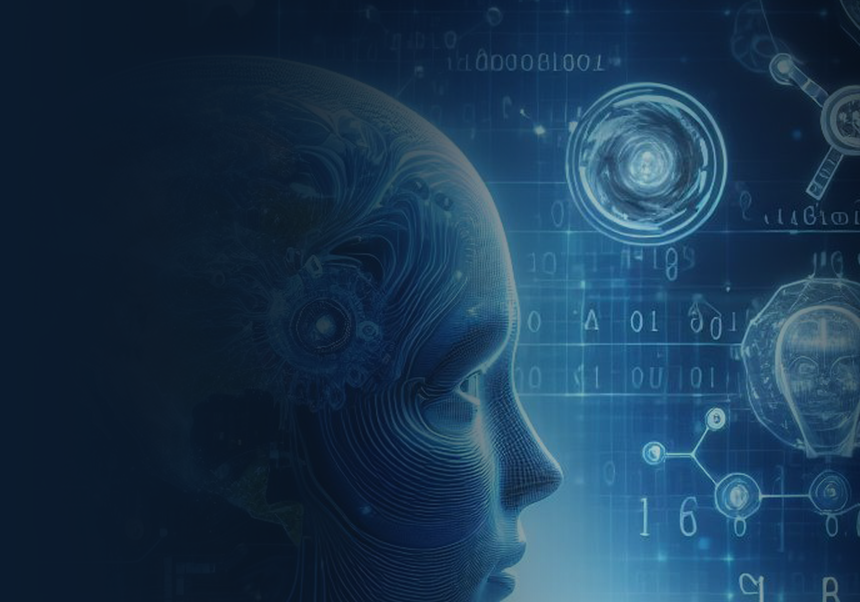 Concepto de Inteligencia Artificial. Evento: IA & Desarrollo Humano de la Cátedra Microsfot-UV
