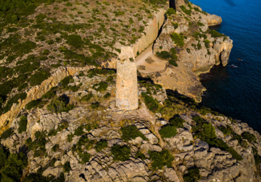 Torres de guaita