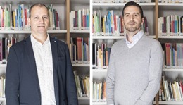 New Governing Board of the Official College of Librarians and Documentalists of the Valencian Community (COBDCV), continue as members Adolfo Alonso and Francisco J. Ricau, professors of the Degree in Information and Documentation