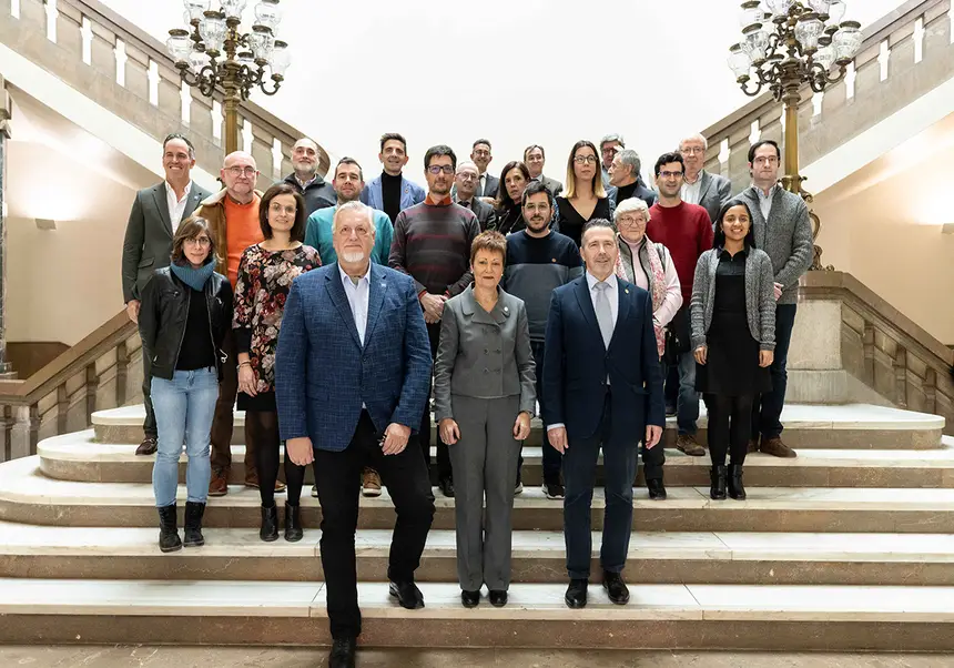 OPTICALSENS, la primera spin-off interuniversitaria UV-UPV para la detección de drogas de sumisión química