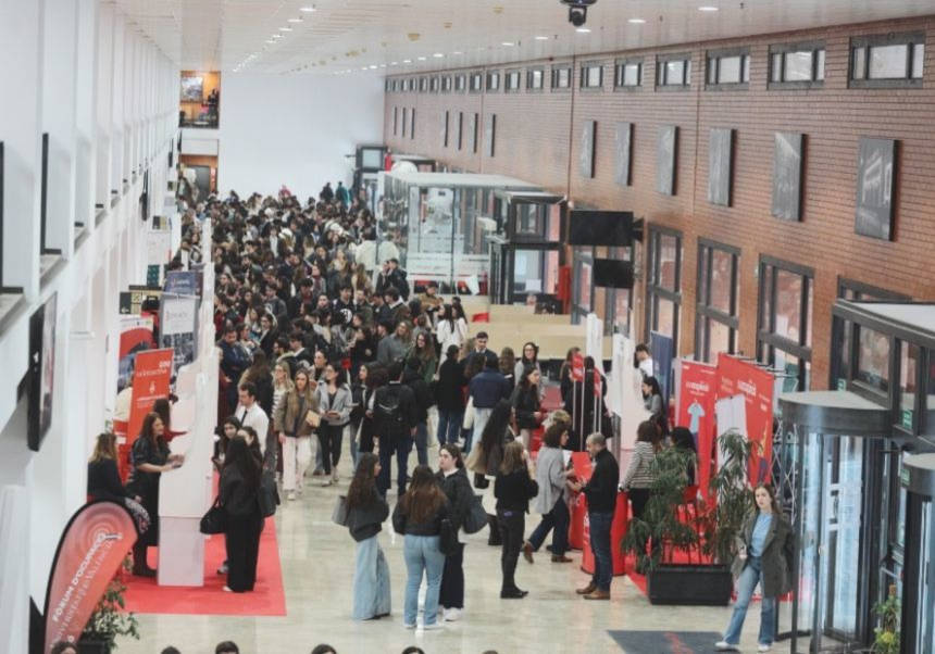 The Forum of the Faculty of Law 2025. PHOTOS: EDUARDO ALAPONT.