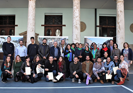 Projectes premiats en la darrera edició d'Emergents. La Nau.