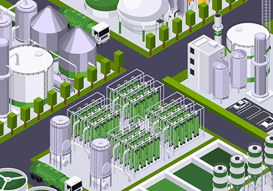 Biorefineria