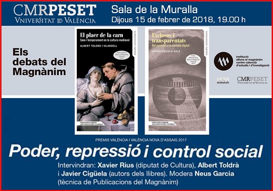 Cartel del acto