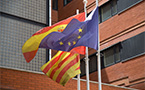 banderas fachada