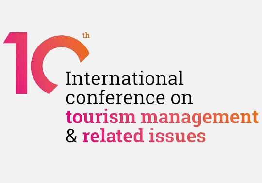 10TH EIASM INTERNATIONAL CONFERENCE ON TOURISM MANAGEMENT & RELATED ISSUES