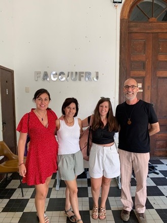 Reunión de los profesores