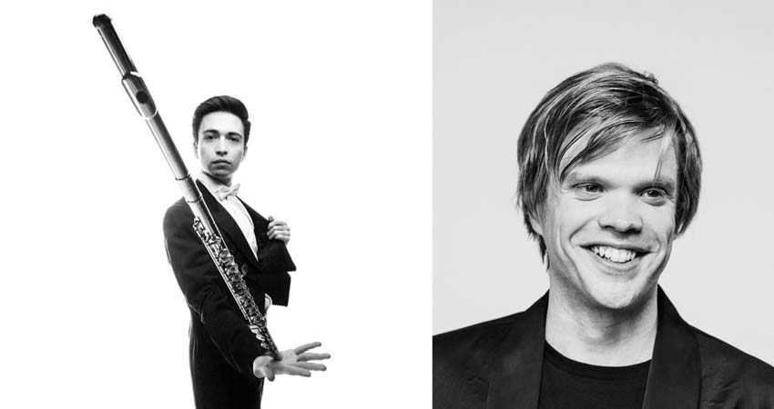Photo of the performers
