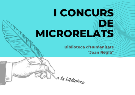 I Concurs de microrelats