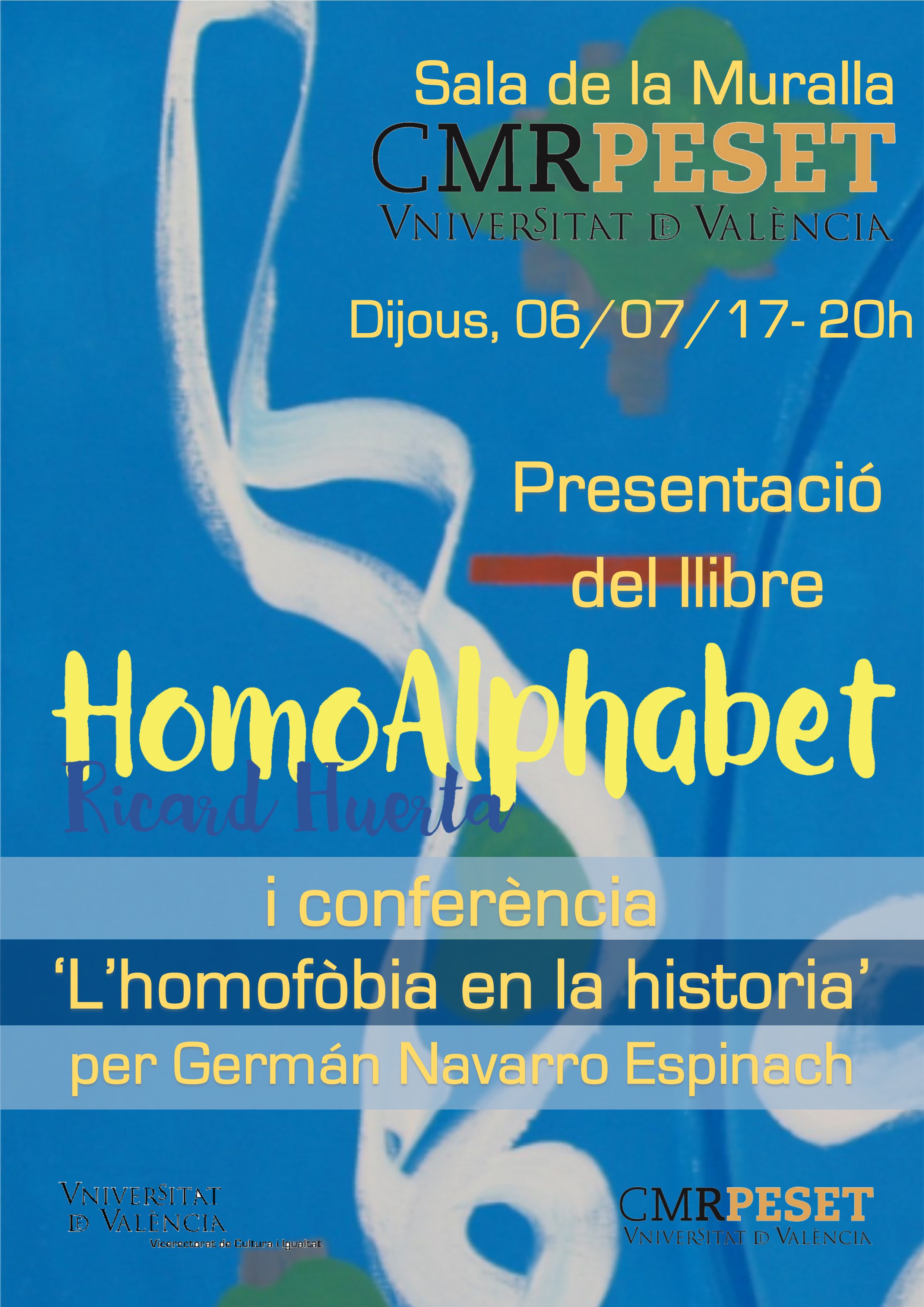 Cartel del evento
