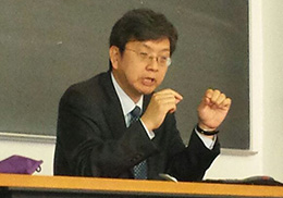 Prof. Gyooho Lee
