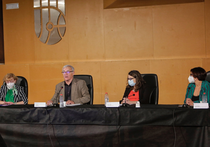 Inauguration of the sixth edition of UV-specific degree of Expert in Local Public Management
