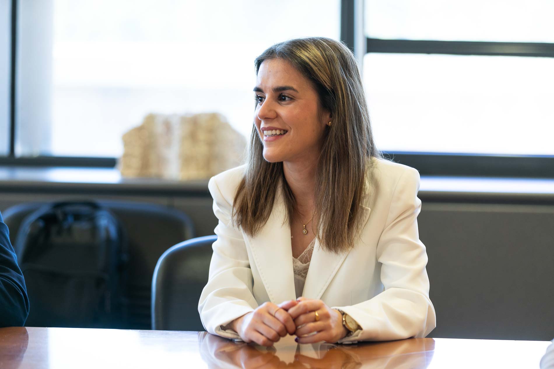 Rosa Pla gana el premio de la Fundación Cañada Blanch