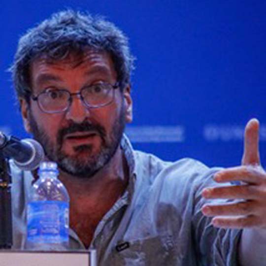 Photo of Daniel Lvovich