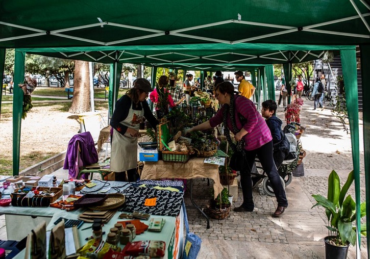 Mercat agroecològic