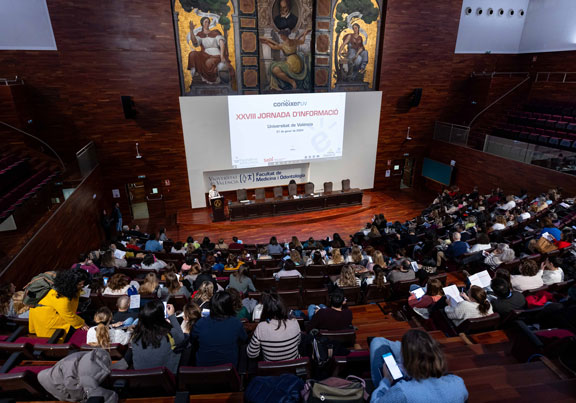 Jornada d'Informació per a professionals de l'orientació - Conèixer 2024