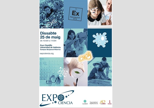 EXPOCIÈNCIA 2019