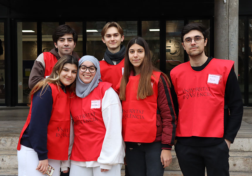 Guías de las Visitas a la Universitat 2023