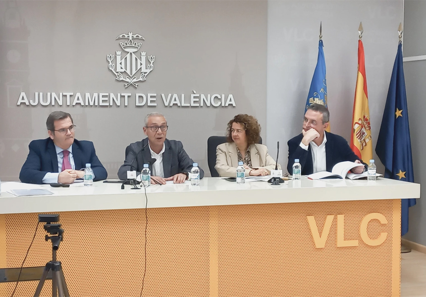 PRESENTACIÓN DEL ESTUDIO DE IMPACTO ECONÓMICO DE LAS FALLAS