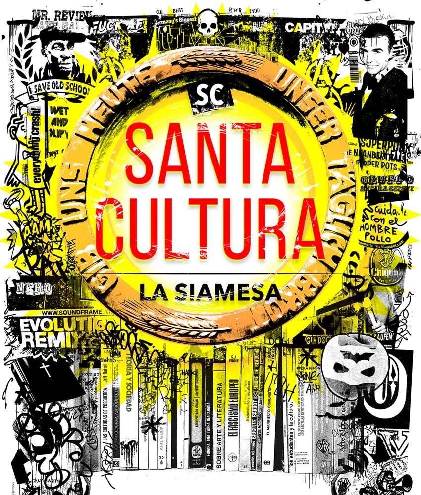 SC_ Santa Cultura. La Nau Theatre. 04/05-March-2020. 19.00 h