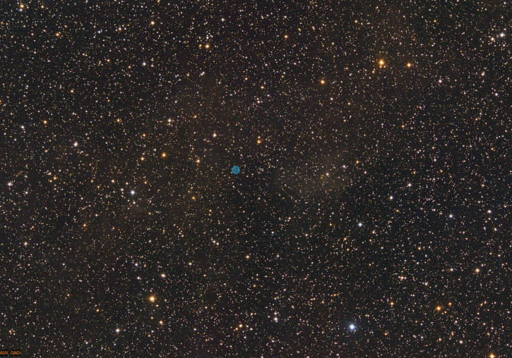 nebulosa Abell 39