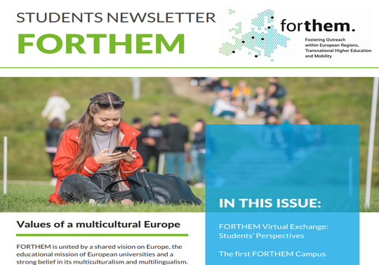 Newsletter junio 2021 para estudiantes