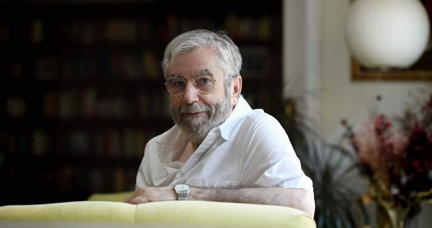 Foto de Muñoz Molina