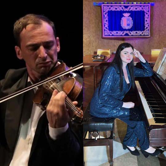 Photo of the performers