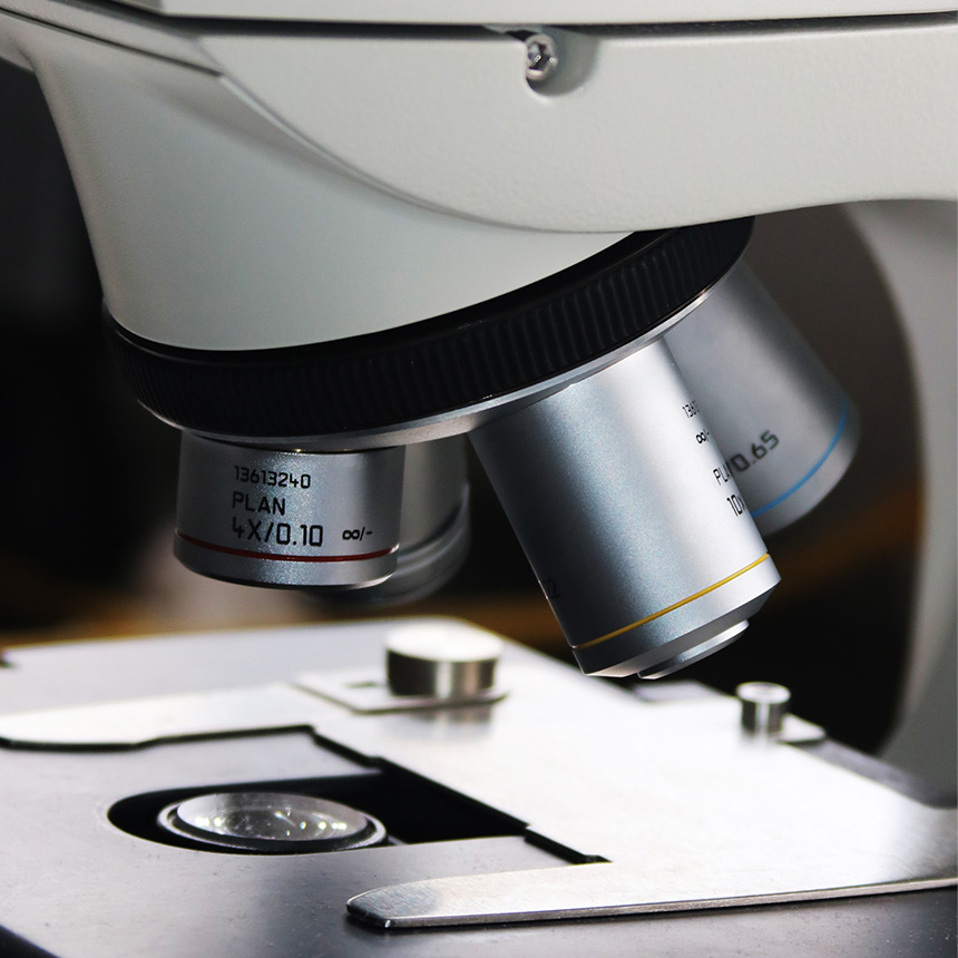microscopio