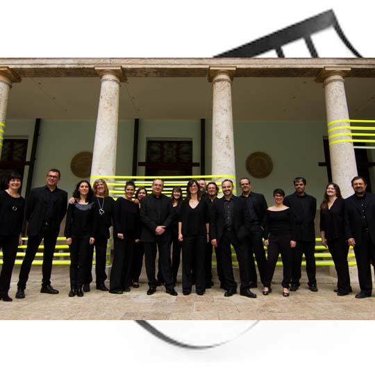 Foto dels intèrprets