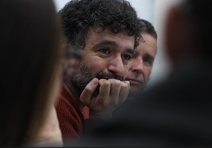 Rodrigo Sorogoyen