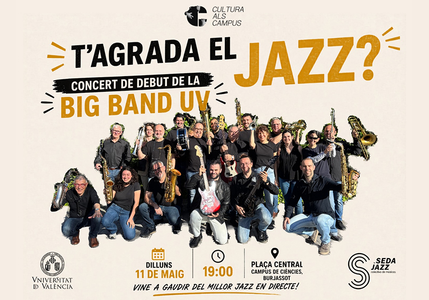 Big Band UV