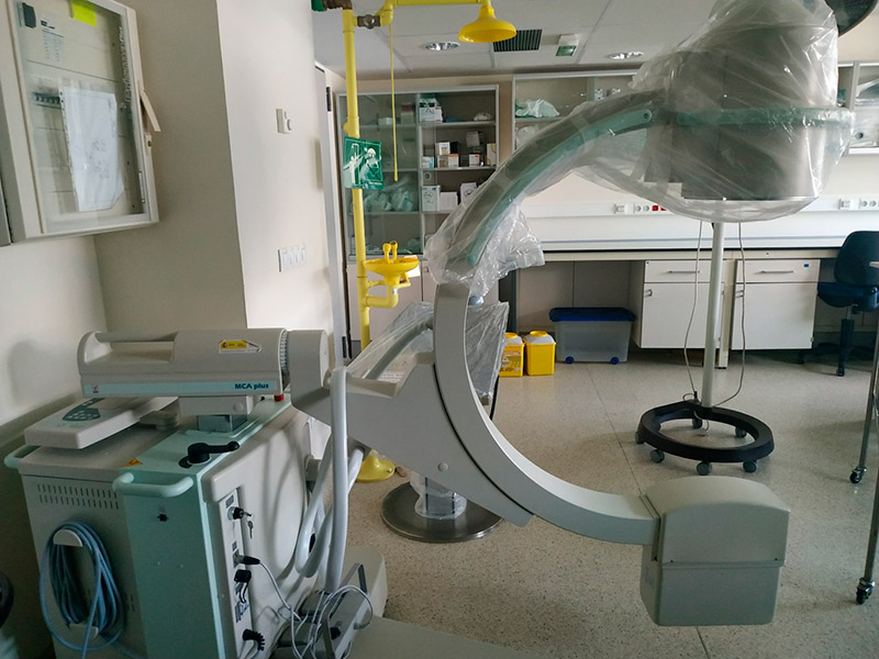 Fluoroscopy Arc