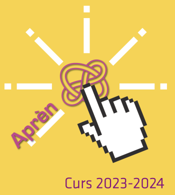 Cartell curs Aprén