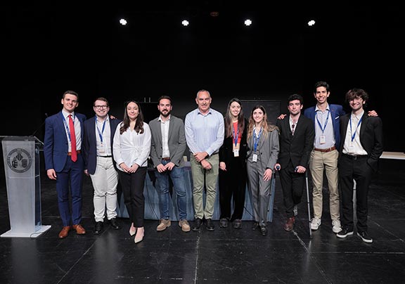 Lliga de Debat Universitària 2023 de la Xarxa Vives: final i cloenda