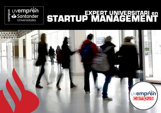 Títol d'Expert Universitari en Startup Management