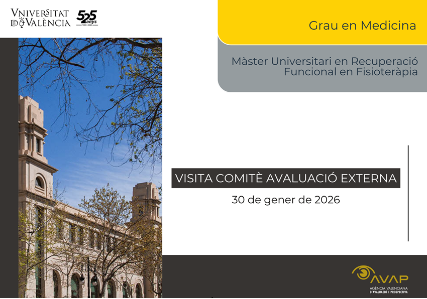 Imagen del evento:Visita Comité Evaluación Externa- Grado y máster