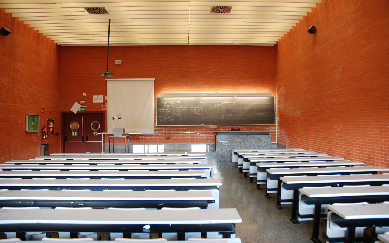 Classroom S110