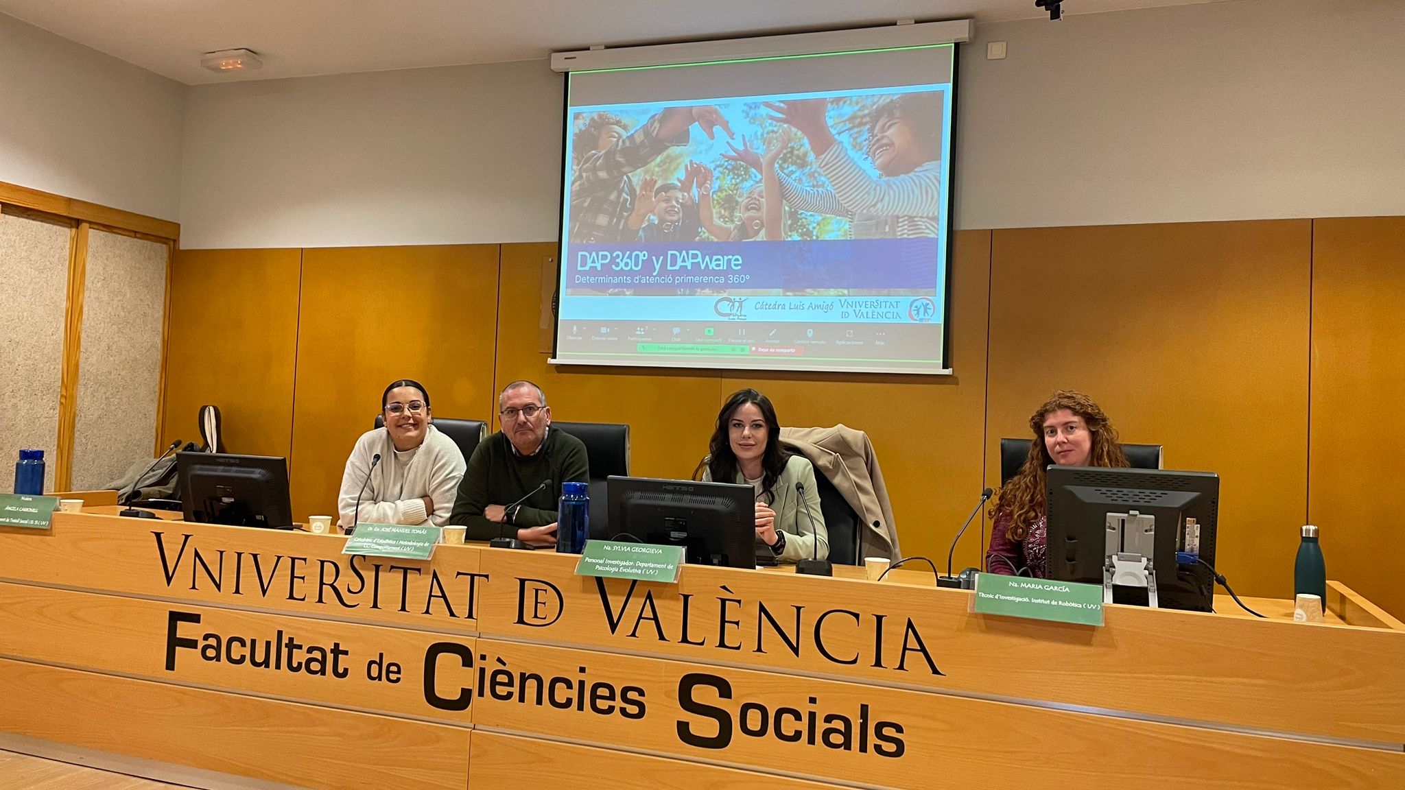 Imatge representativa del projecte